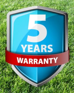 5-years-warranty